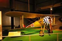 N8539 @ FFO - Displayed at the National Museum of the U.S. Air Force - by Glenn E. Chatfield