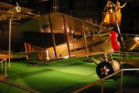 AS94099 @ FFO - Displayed at the National Museum of the U.S. Air Force - by Glenn E. Chatfield