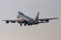 VP-BII @ LOWL - Cargo Fligt from Linz - Zaragoza - by Peter Pabel