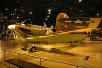 MA863 @ FFO - Displayed at the National Museum of the U.S. Air Force - by Glenn E. Chatfield