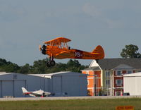 N60885 @ LAL - PT-17 - by Florida Metal