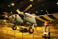 RS709 @ FFO - Displayed at the National Museum of the U.S. Air Force - by Glenn E. Chatfield