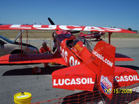 N5111B @ S67 - Parked on Display at Nampa Open House. - by (Nephew of Bluedharma)