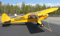 N232RC @ IYS - 2005 Daytona Cub at Wasilla AK - by Terry Fletcher