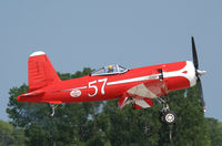 N5588N @ KOSH - Oshkosh 2006 - by Mark Silvestri