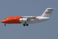 OO-TAZ @ VIE - TNT Airways BAe 146 - by Thomas Ramgraber-VAP
