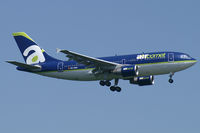 EC-GMU @ VIE - Air Comet Airbus A310 - by Thomas Ramgraber-VAP