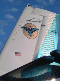 N72GC @ FTW - National Air Tour stop at Ft. Worth Meacham Field - 2003 - by Zane Adams