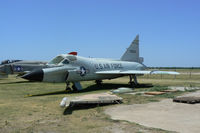 56-2337 @ FTW - Veteran's Memorial Air Park - at Mecham Field - by Zane Adams