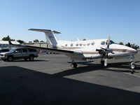 N7PA @ PAO - 1992 Beech B200 King Air @ Palo Alto, CA - by Steve Nation