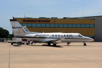 N343QS @ GKY - At Arlington Municipal - by Zane Adams