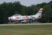 N86FS @ KOSH - Oshkosh 2005 - by Mark Silvestri