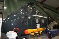 XK940 @ THM-WSM - Taken at the Helicopter Museum (http://www.helicoptermuseum.co.uk/) - by Steve Staunton