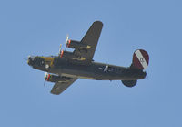 N224J @ KFNL - B-24 Collings Group - by John Little