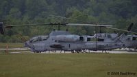 UNKNOWN @ NCA - Parked and waiting - by Paul Perry