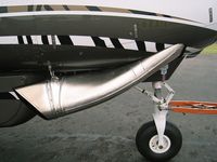 N208ED @ M01 - N208ED CESSNA 208B CARAVAN Exhaust study - by Iflysky5