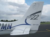 N732MN @ M01 - N732MN CIRRUS SR22 - by Iflysky5