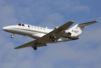 D-IGIT @ VIE - Cessna 525A Citation CJ2 - by Juergen Postl