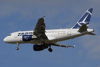 YR-ASC @ VIE - Tarom Airbus A318-111 - by Juergen Postl