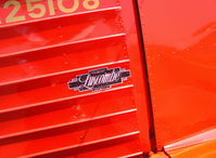 N25108 @ SZP - 1939 Luscombe 8A, Continental A&C-65 65 Hp, early Luscombe logo - by Doug Robertson