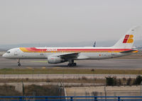 EC-HIX @ LEMD - Cuba - by Jorge Molina