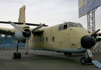 UNKNOWN @ OIII - Iran Air Force - by Christian Waser