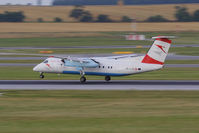 OE-LTD @ VIE - Boeing of Canada Ltd. de Havilland Div. DHC-8-314 - by Juergen Postl