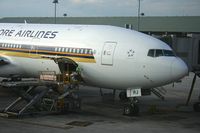 9V-SRJ @ WMKK - SQ117 from KL to Singapore - by Michel Teiten ( www.mablehome.com )