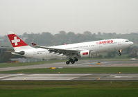HB-IQC @ LSZH - Swiss - by Christian Waser