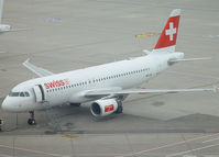 HB-IJS @ LSZH - Swiss - by Christian Waser