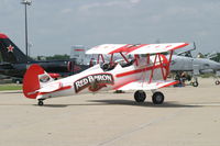 N803RB @ OQU - Quonset Pt, RI 2004 - by Mark Silvestri