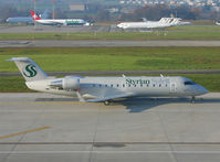 OE-LSS @ LSZH - Styrian Spirit - by Christian Waser