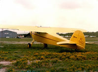 N15462 - At the former Mangham Airport, North Richland Hills, TX - by Zane Adams