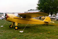 N15462 - At the former Mangham Airport, North Richland Hills, TX - by Zane Adams