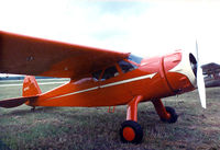 N19483 @ GKY - At Arlington Municipal - by Zane Adams
