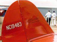 N19483 @ GKY - At Arlington Municipal - by Zane Adams