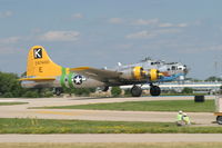 N9563Z @ KOSH - Oshkosh 2004 - by Mark Silvestri