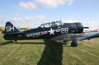 N2996Q @ KOSH - Oshkosh 2004 - by Mark Silvestri