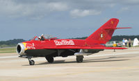 N117BR @ KNTU - Oceana 2004 - by Mark Silvestri