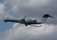 N251DV @ MSP - Departing runway 30R - by Timothy Aanerud