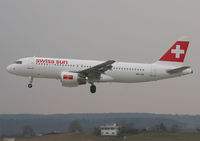HB-IJW @ LSZH - Swiss Sun - by Christian Waser