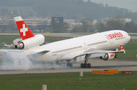 HB-IWI @ LSZH - Swiss - by Christian Waser