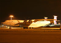 UR-09307 @ LSZH - Antonov Airlines - by Christian Waser