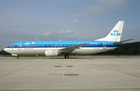 PH-BTB @ LSZH - KLM - by Christian Waser