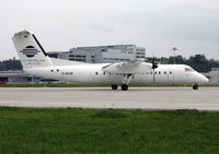 D-BKIM @ LSZH - Cirrus - by Christian Waser