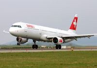 HB-IOC @ LSZH - Swiss - by Christian Waser