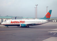 N306AW @ KMSY - America West - by Christian Waser