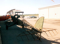 N647N @ GKY - A project for the future!  Curly's Davis. - by Zane Adams