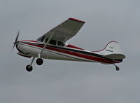 N9989A @ LAL - Cessna 170A - by Florida Metal
