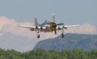 N1345B @ KBAF - Barnes 2005 - by Mark Silvestri